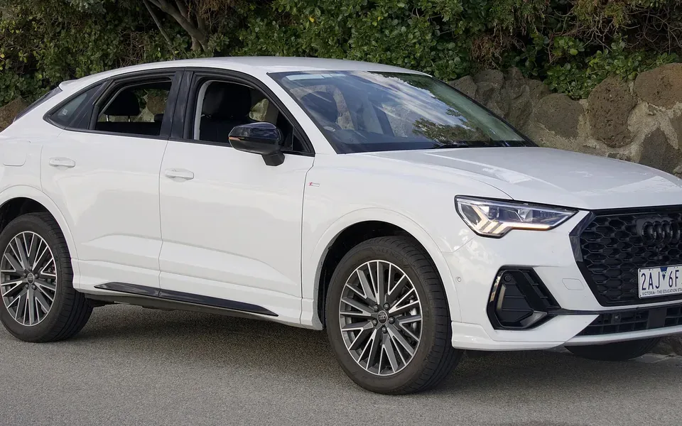 Audi Q3 Sportback, photographie du modèle