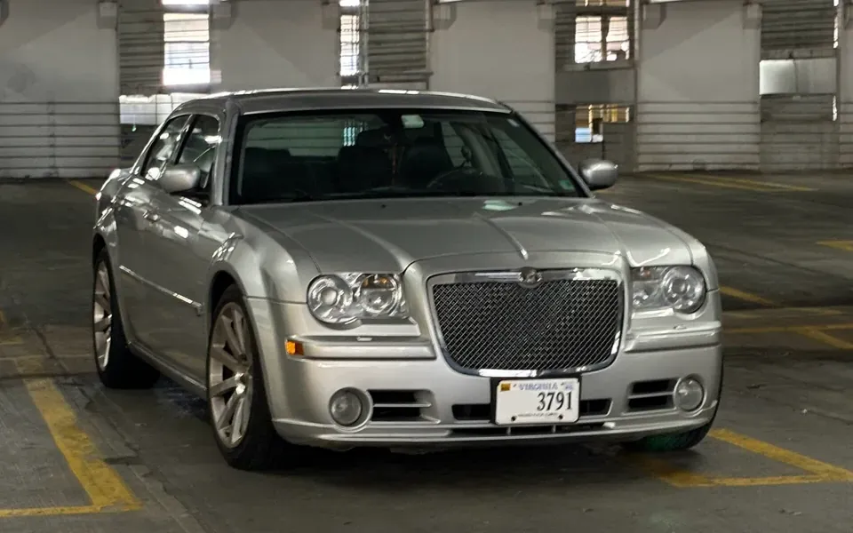Chrysler 300, photographie du modèle