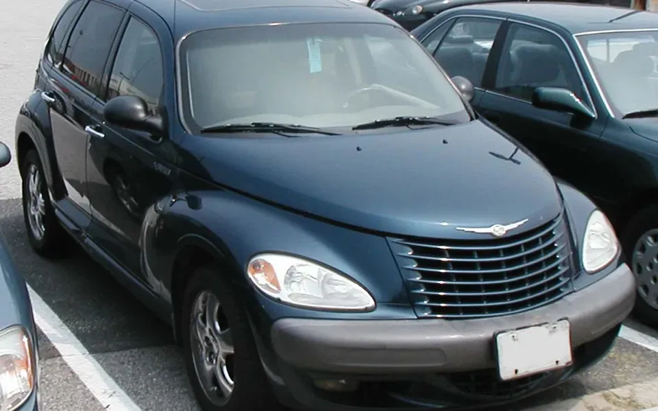 Chrysler PT Cruiser, photographie du modèle