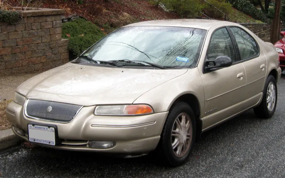 Chrysler Stratus, photographie du modèle