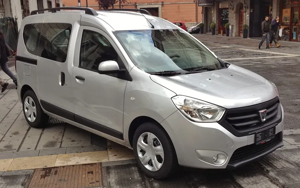 Dacia Dokker, photographie du modèle