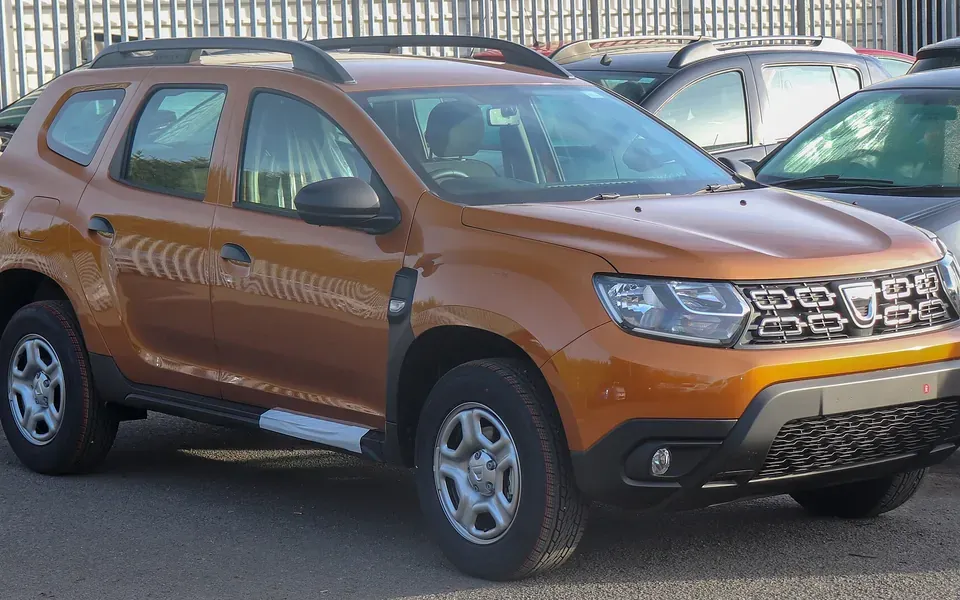 Dacia Duster, modèle de la gamme Dacia