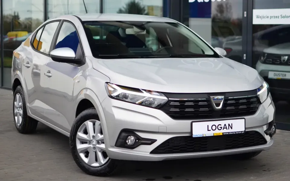 Dacia Logan, photographie du modèle