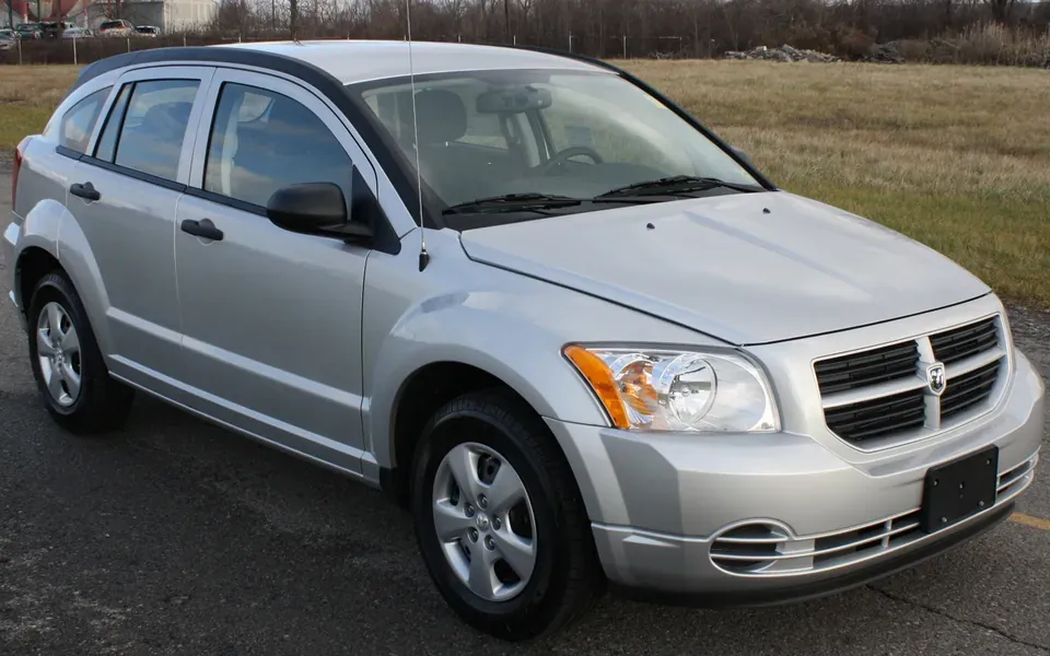 Dodge Caliber, photographie du modèle