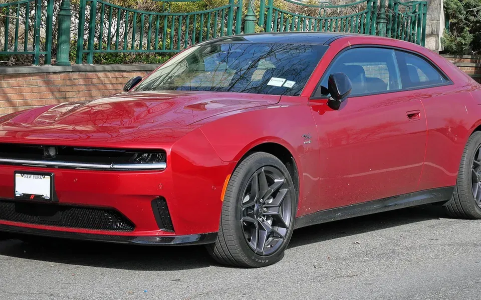 Dodge Charger, photographie du modèle