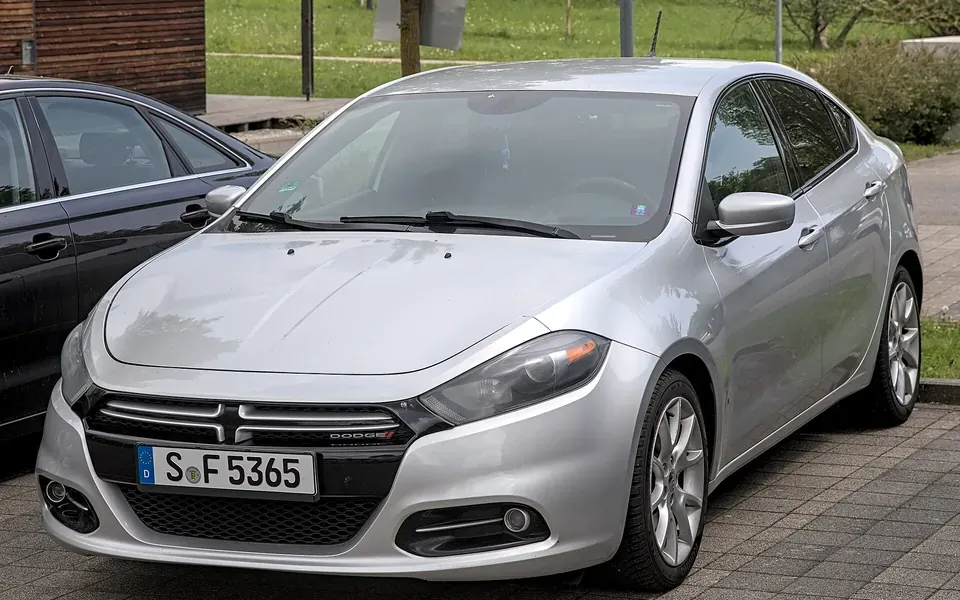 Dodge Dart, photographie du modèle