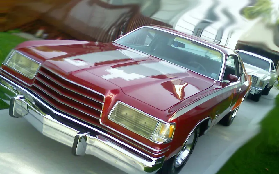 Dodge Magnum, photographie du modèle