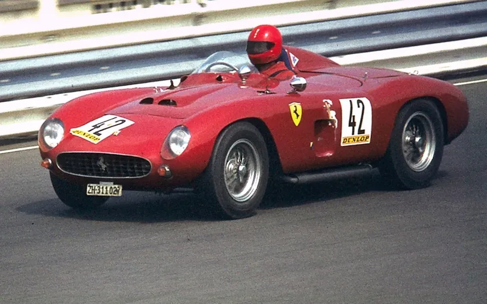 Ferrari Monza, photographie du modèle