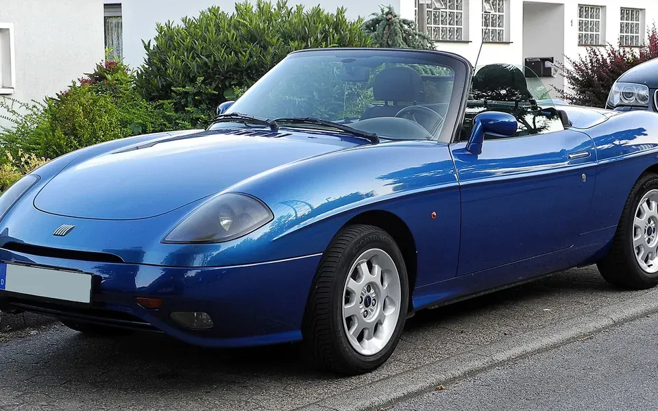 Fiat Barchetta, photographie du modèle
