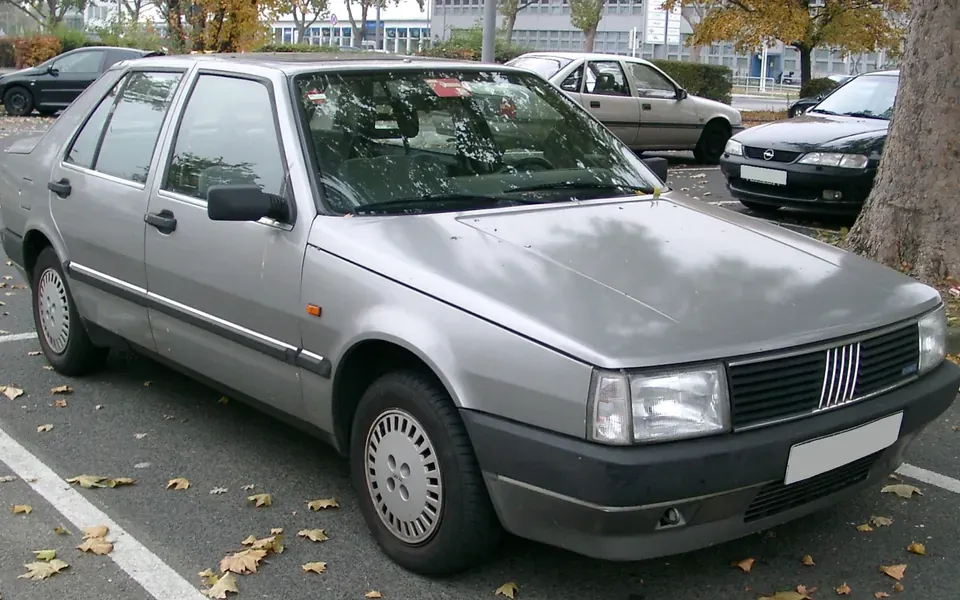 Fiat Croma, photographie du modèle