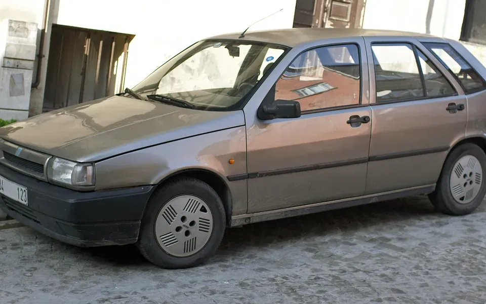 Fiat Tipo, photographie du modèle
