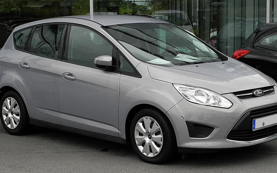 Ford C-Max, photographie du modèle