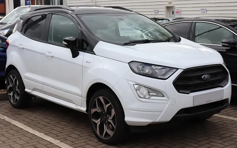 Ford Ecosport, photographie du modèle