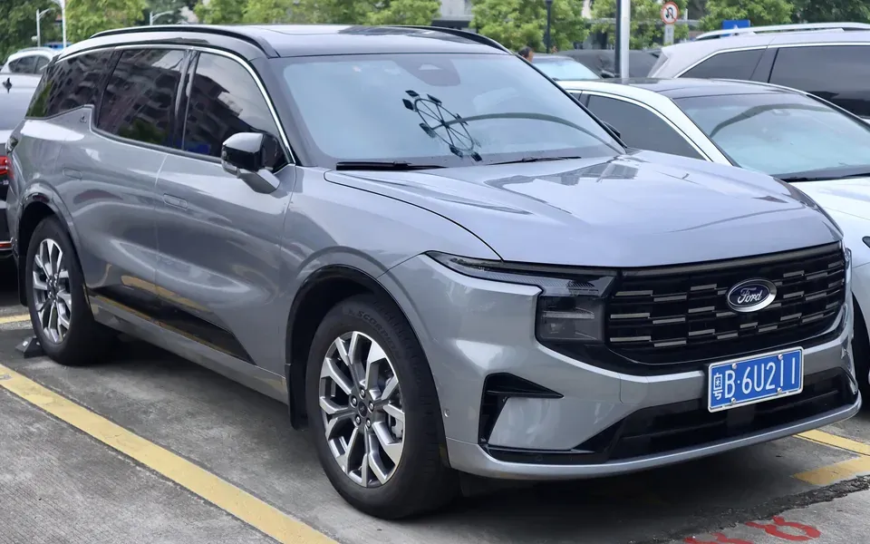 Ford Edge, photographie du modèle