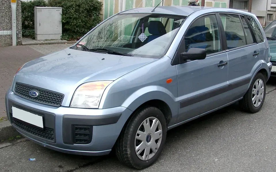 Ford Fusion, photographie du modèle