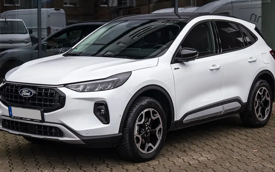 Ford Kuga, photographie du modèle