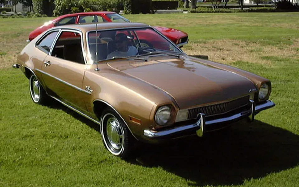 Ford Pinto, photographie du modèle