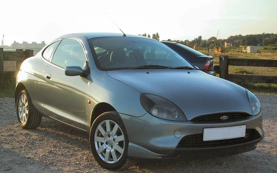 Ford Puma, modèle de la gamme Ford