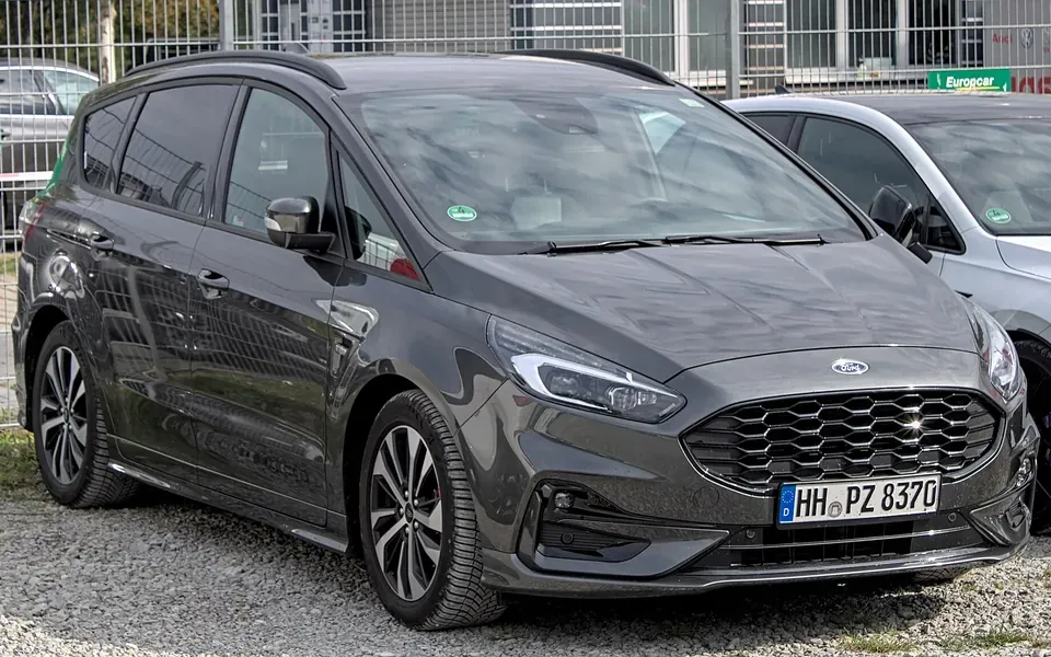 Ford S-Max, photographie du modèle