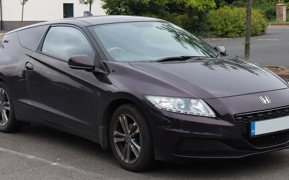 Honda CR-Z, photographie du modèle