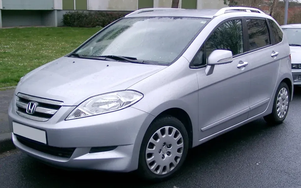Honda FR-V, photographie du modèle