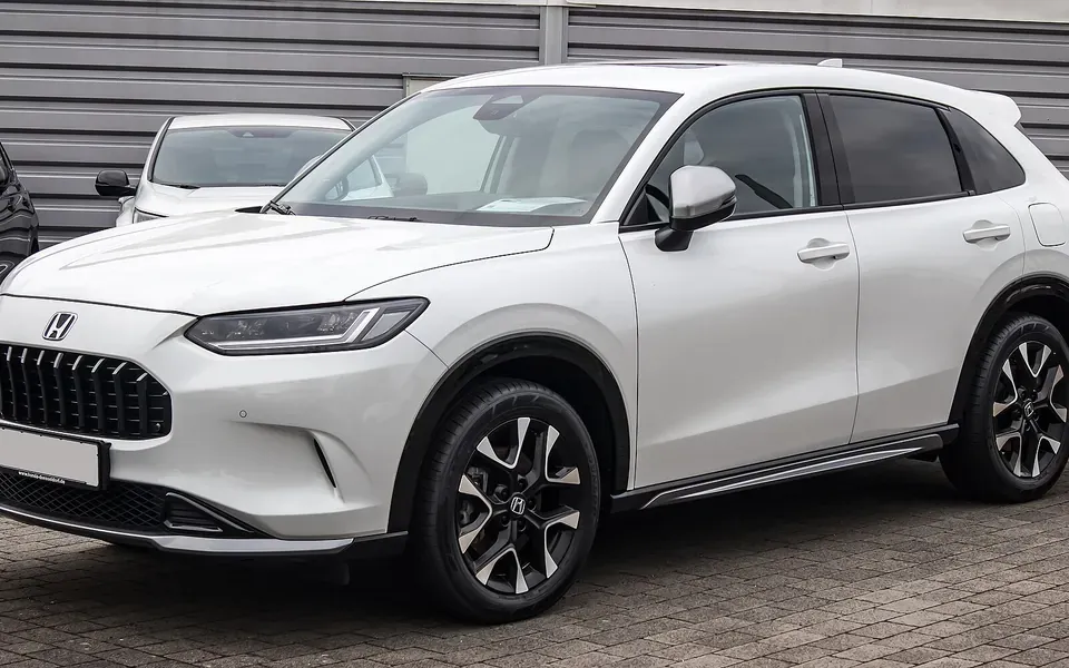 Honda ZR-V, photographie du modèle