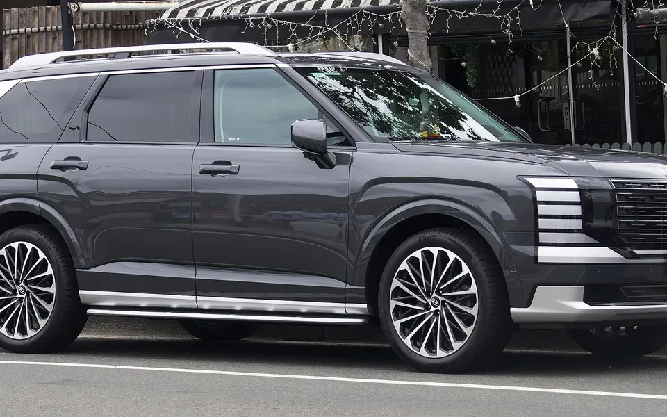 Hyundai Palisade, photographie du modèle