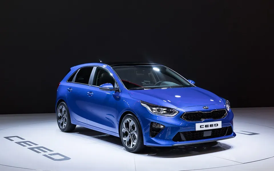 Kia Ceed, photographie du modèle
