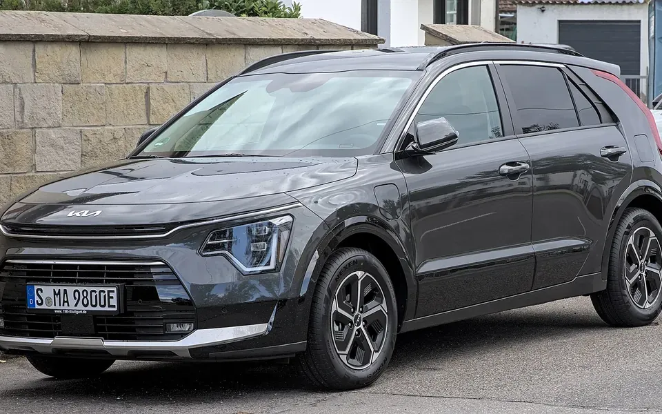 Kia Niro, photographie du modèle