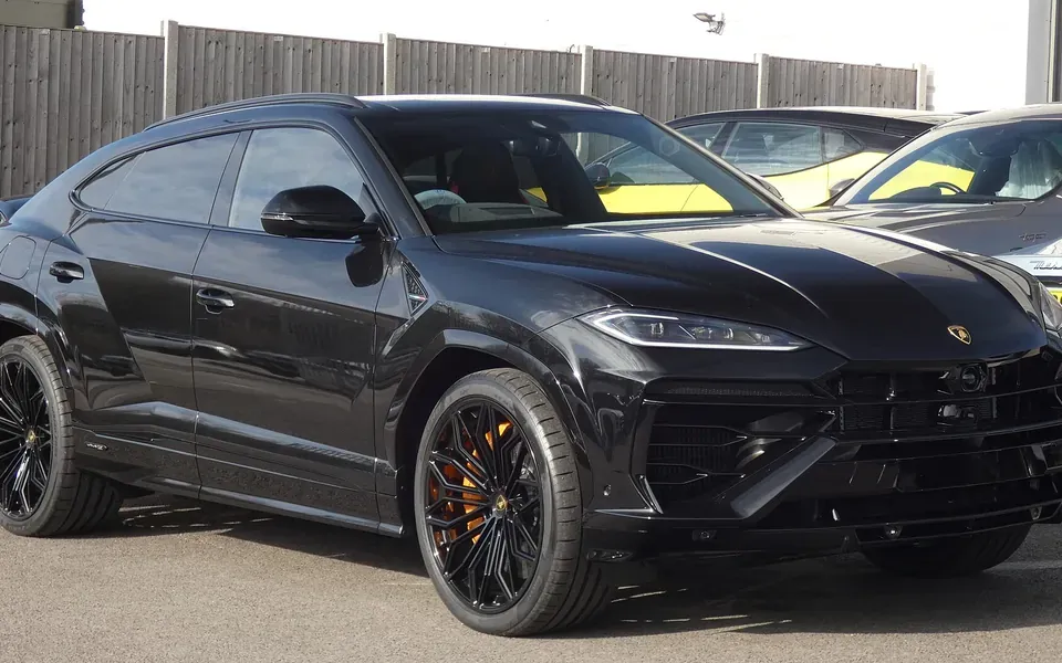 Lamborghini Urus, photographie du modèle