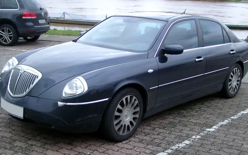 Lancia Thesis, photographie du modèle