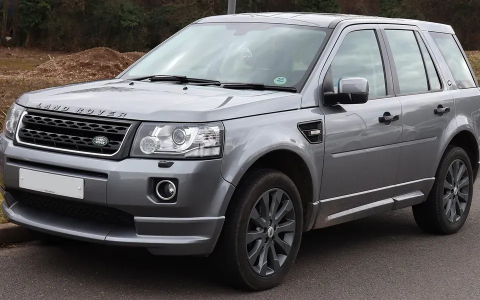 Land Rover Freelander 2, photographie du modèle