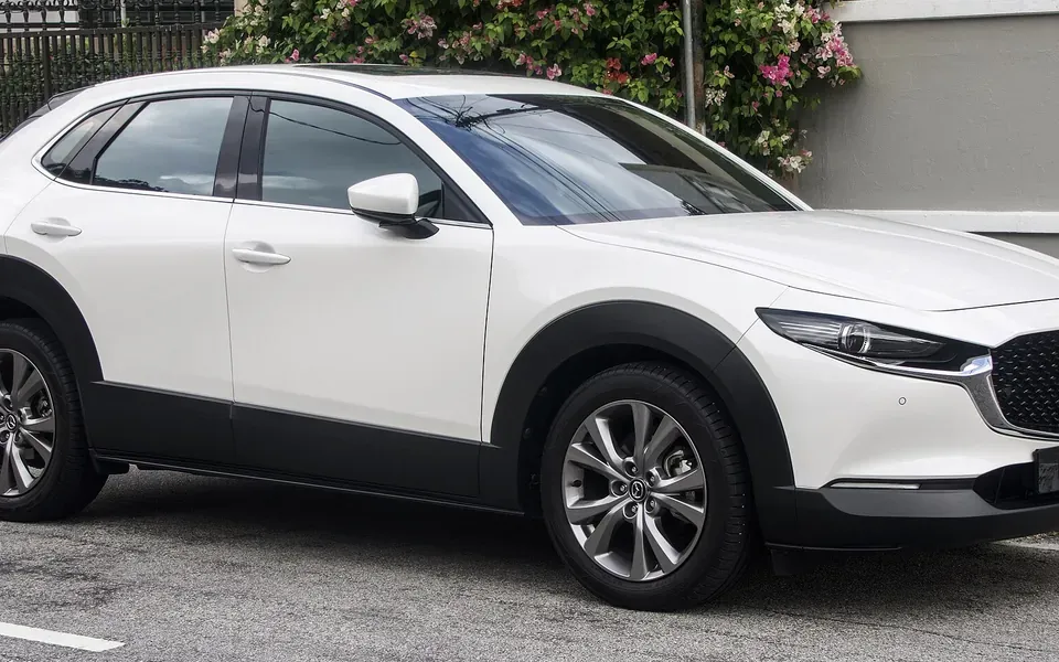 Mazda CX-30, photographie du modèle
