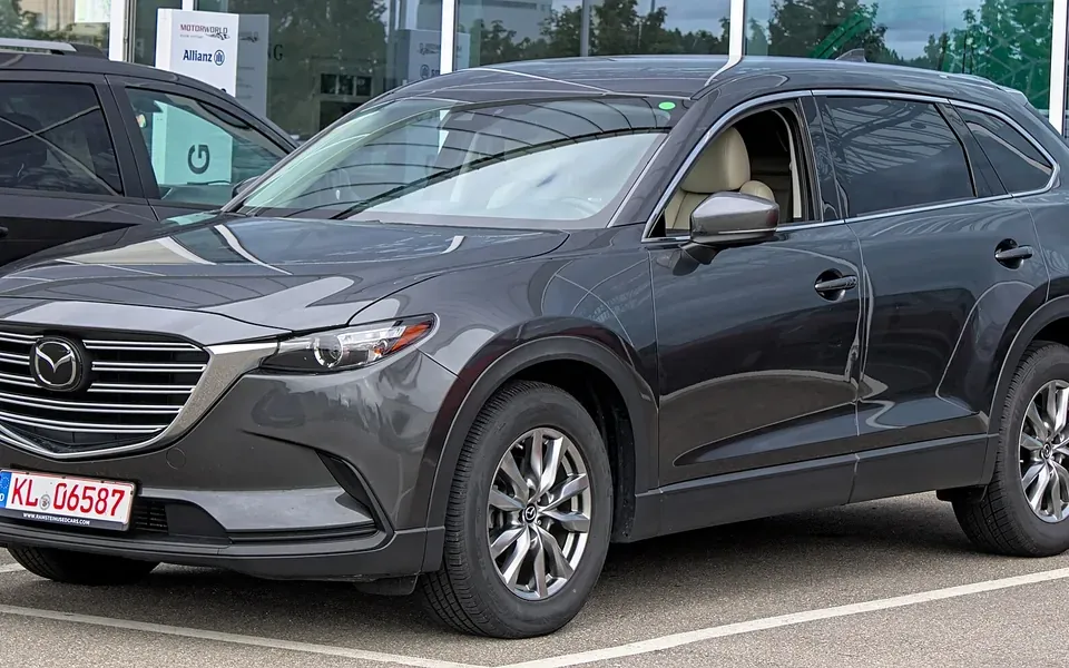 Mazda CX-9, photographie du modèle