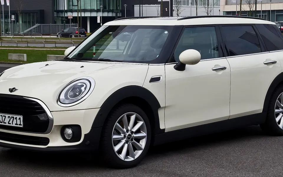 Mini Clubman, modèle de la gamme Mini