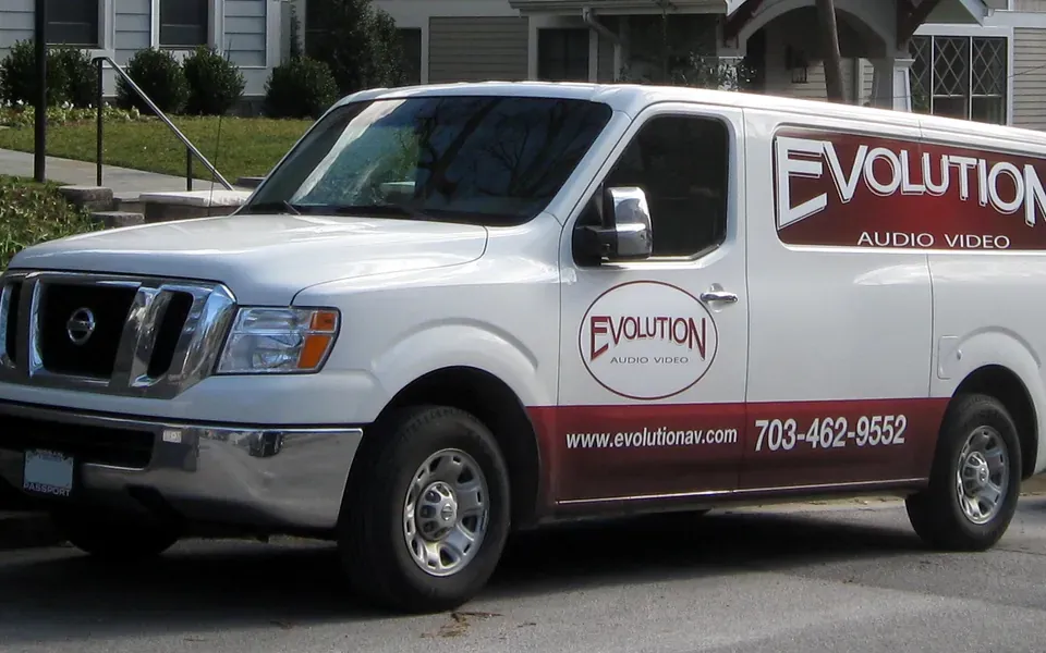 Nissan NV, photographie du modèle