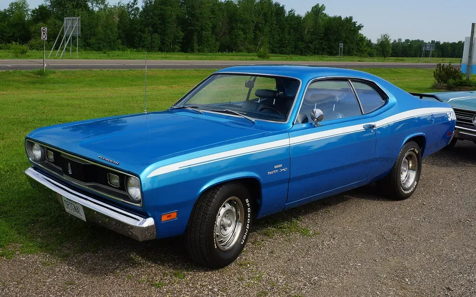 Plymouth Duster, photographie du modèle