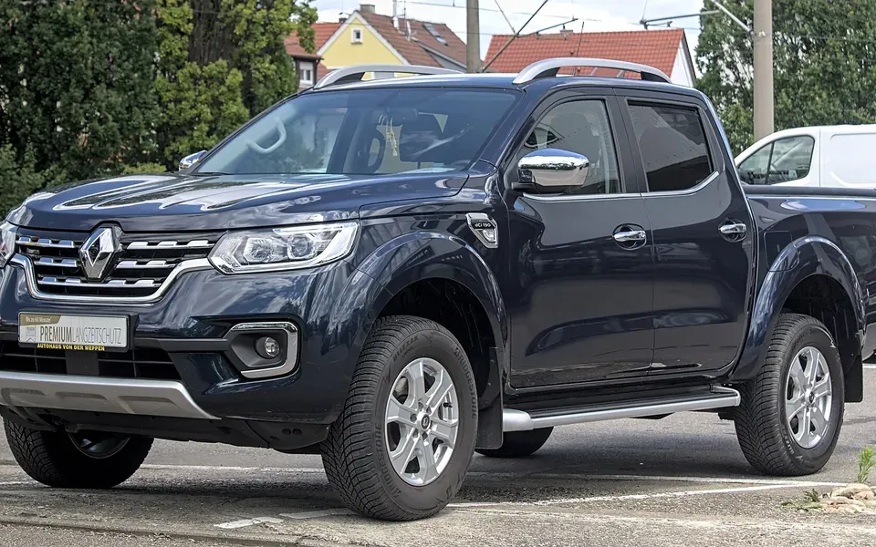 Renault Alaskan, photographie du modèle