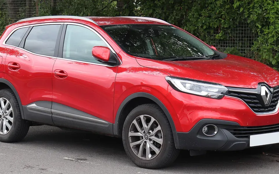 Renault Kadjar, photographie du modèle