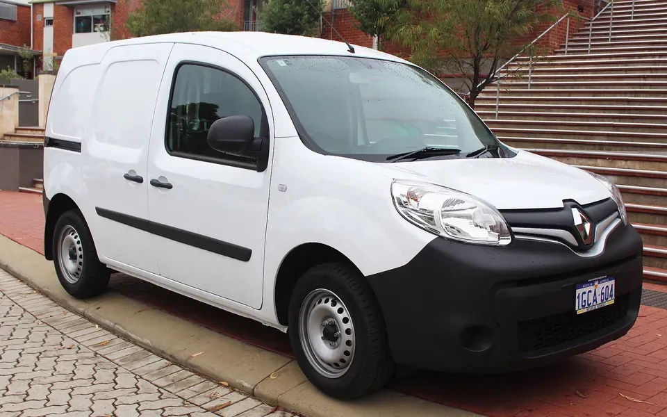 Renault Kangoo, photographie du modèle