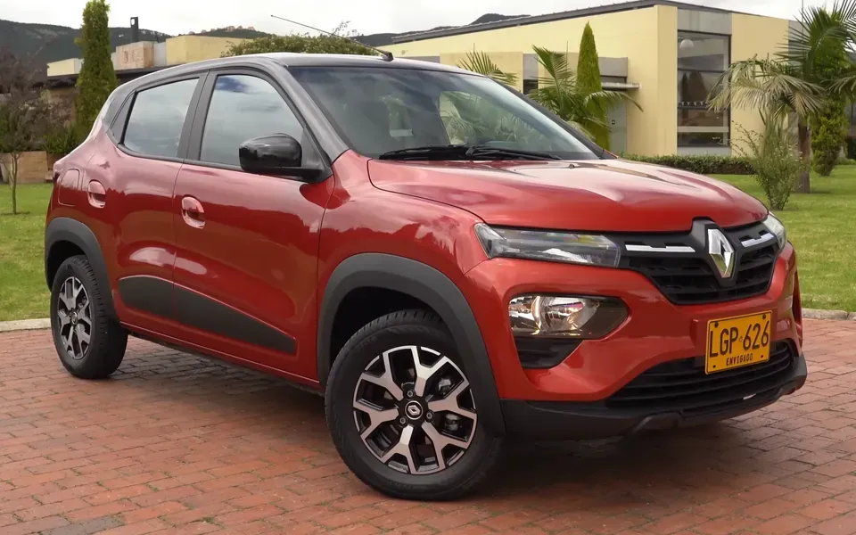 Renault Kwid, photographie du modèle