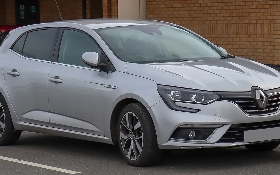 Renault Mégane, photographie du modèle