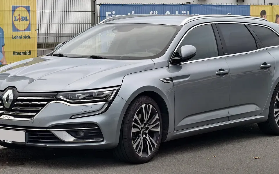 Renault Talisman, photographie du modèle
