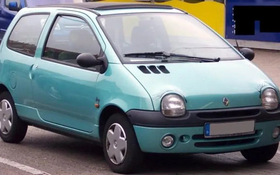 Renault Twingo, photographie du modèle