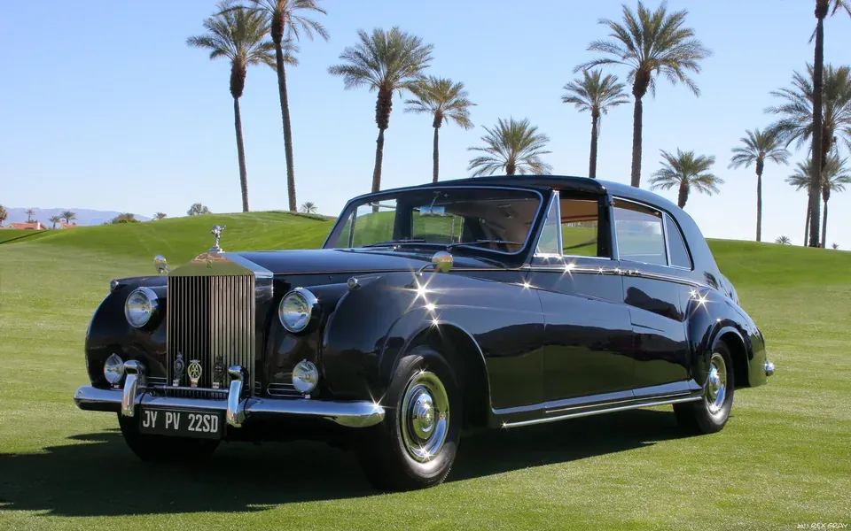 Rolls-Royce Phantom, modèle de la gamme Rolls-Royce