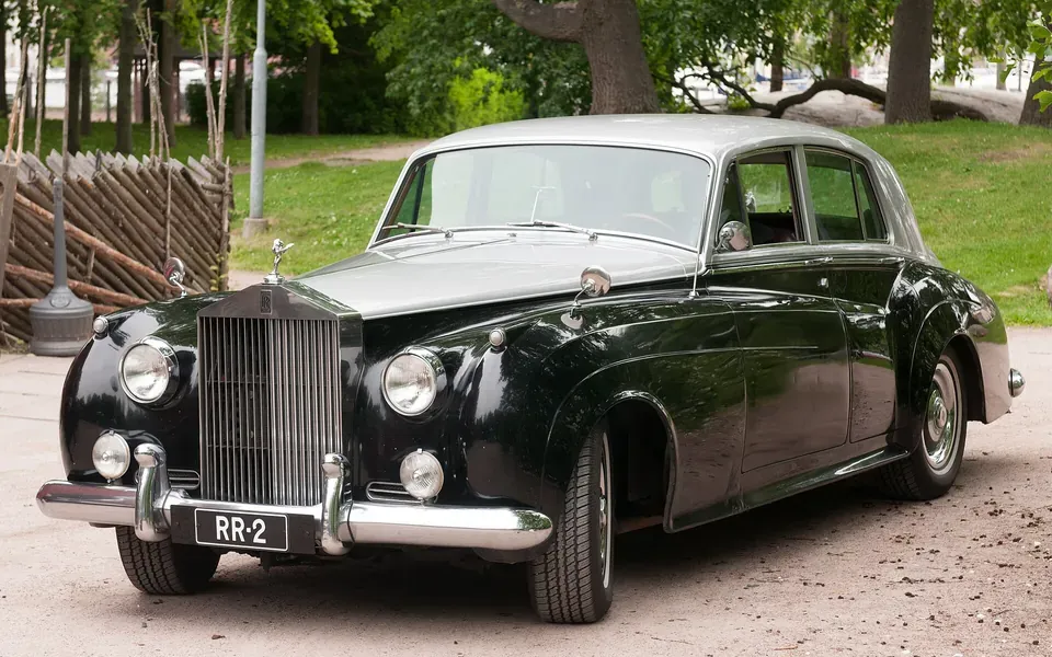 Rolls-Royce Silver Cloud, photographie du modèle