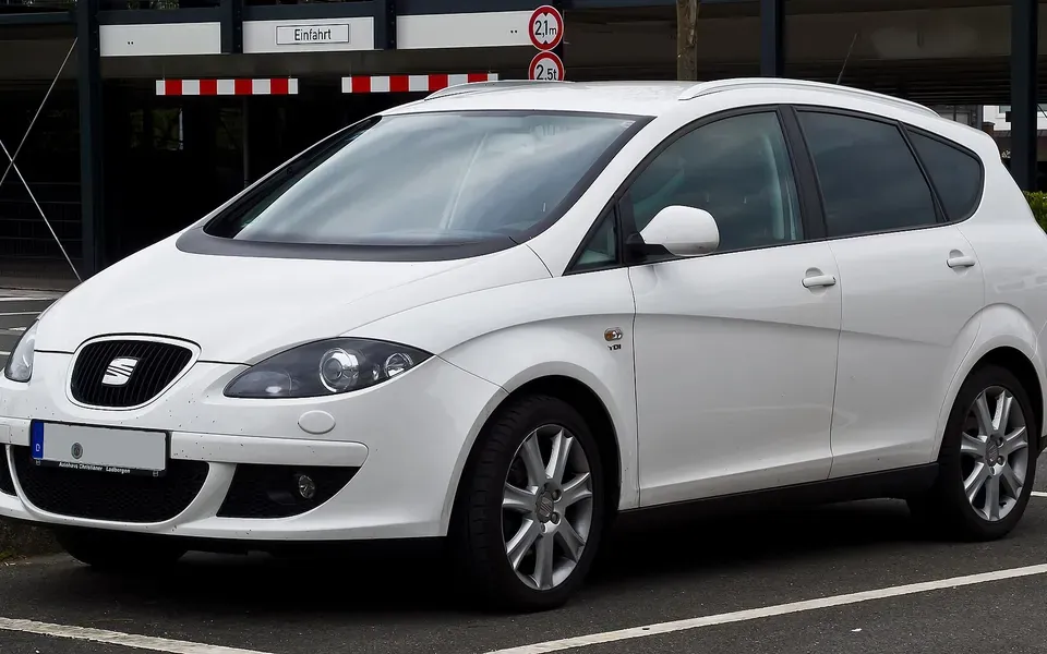 Seat Altea XL, photographie du modèle