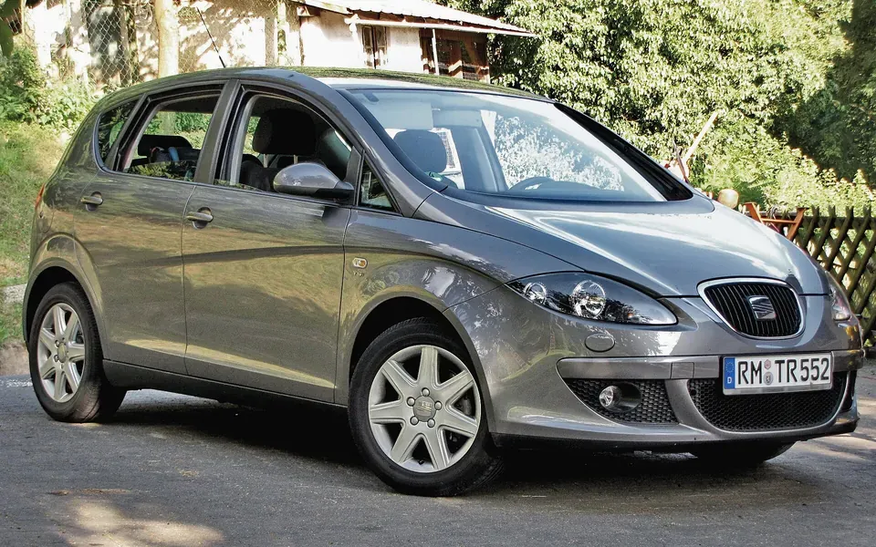 Seat Altea, photographie du modèle