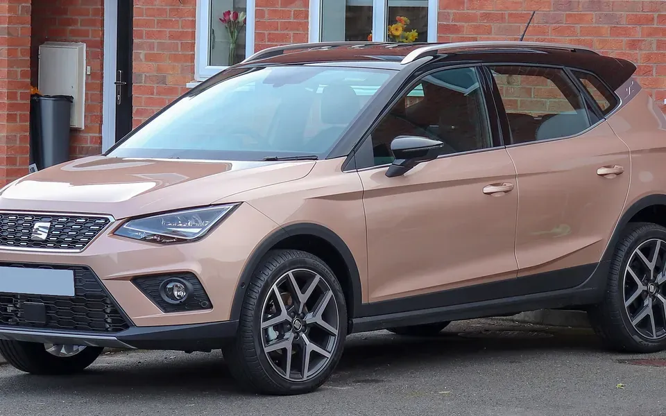 Seat Arona, photographie du modèle