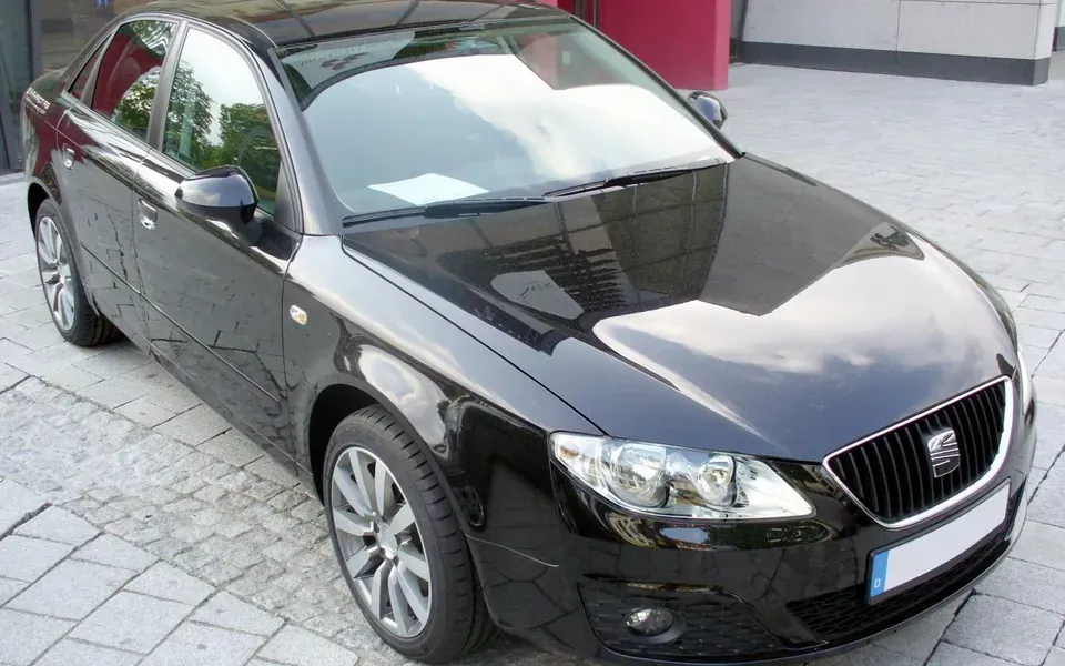 Seat Exeo, photographie du modèle